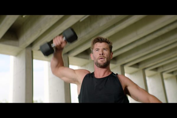 CENTR by CHRIS HEMSWORTH grabs 14