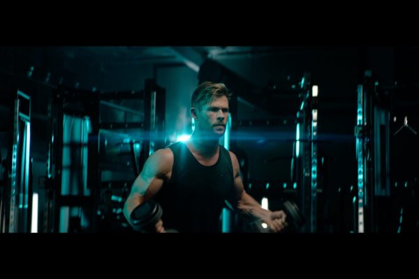CENTR by CHRIS HEMSWORTH grabs 22