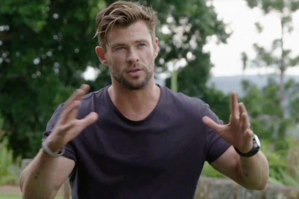 CENTR by CHRIS HEMSWORTH grabs 4