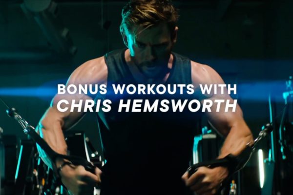 CENTR by CHRIS HEMSWORTH grabs 6
