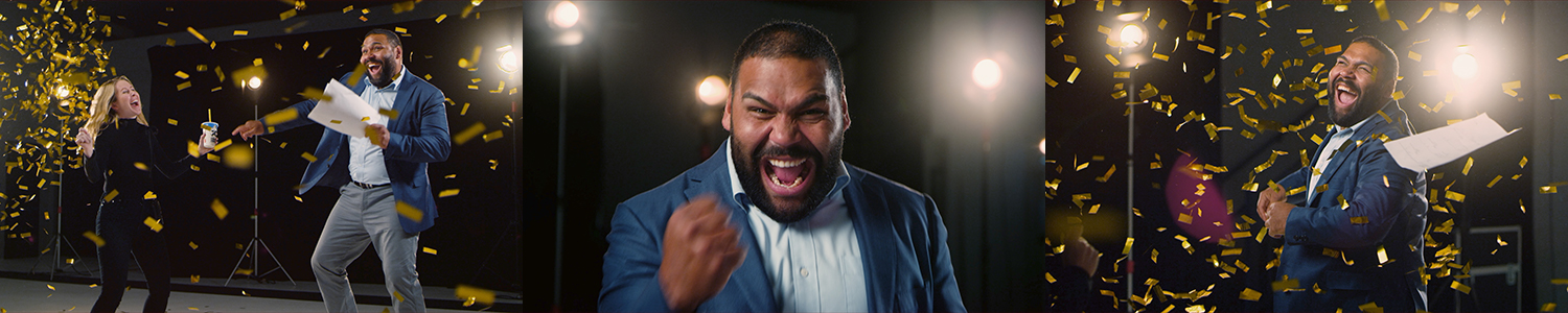 COMMERCIAL - MACCAS MONOPOLY